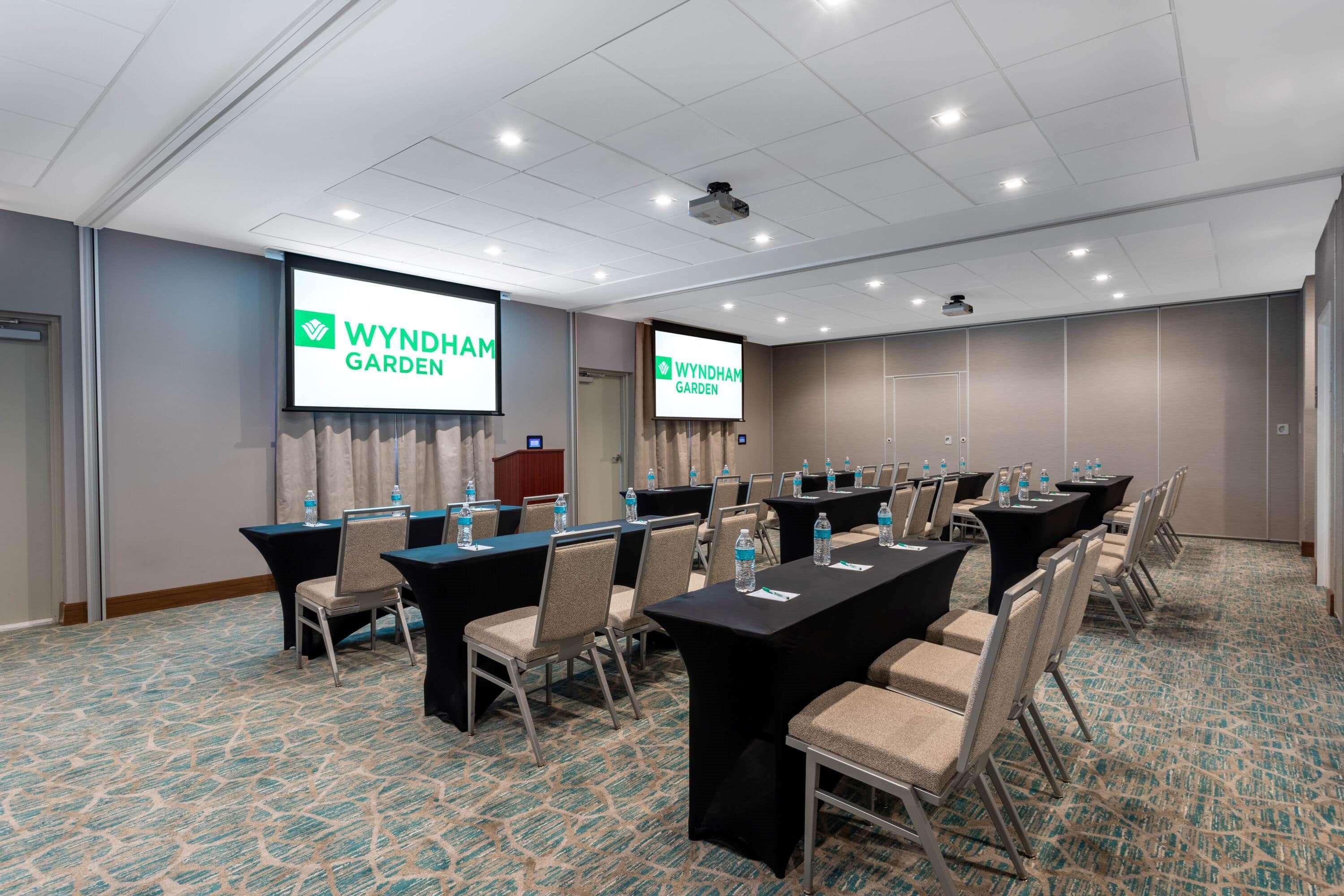 Hotel Wyndham Garden Miami International Airport Miami Springs Exterior foto