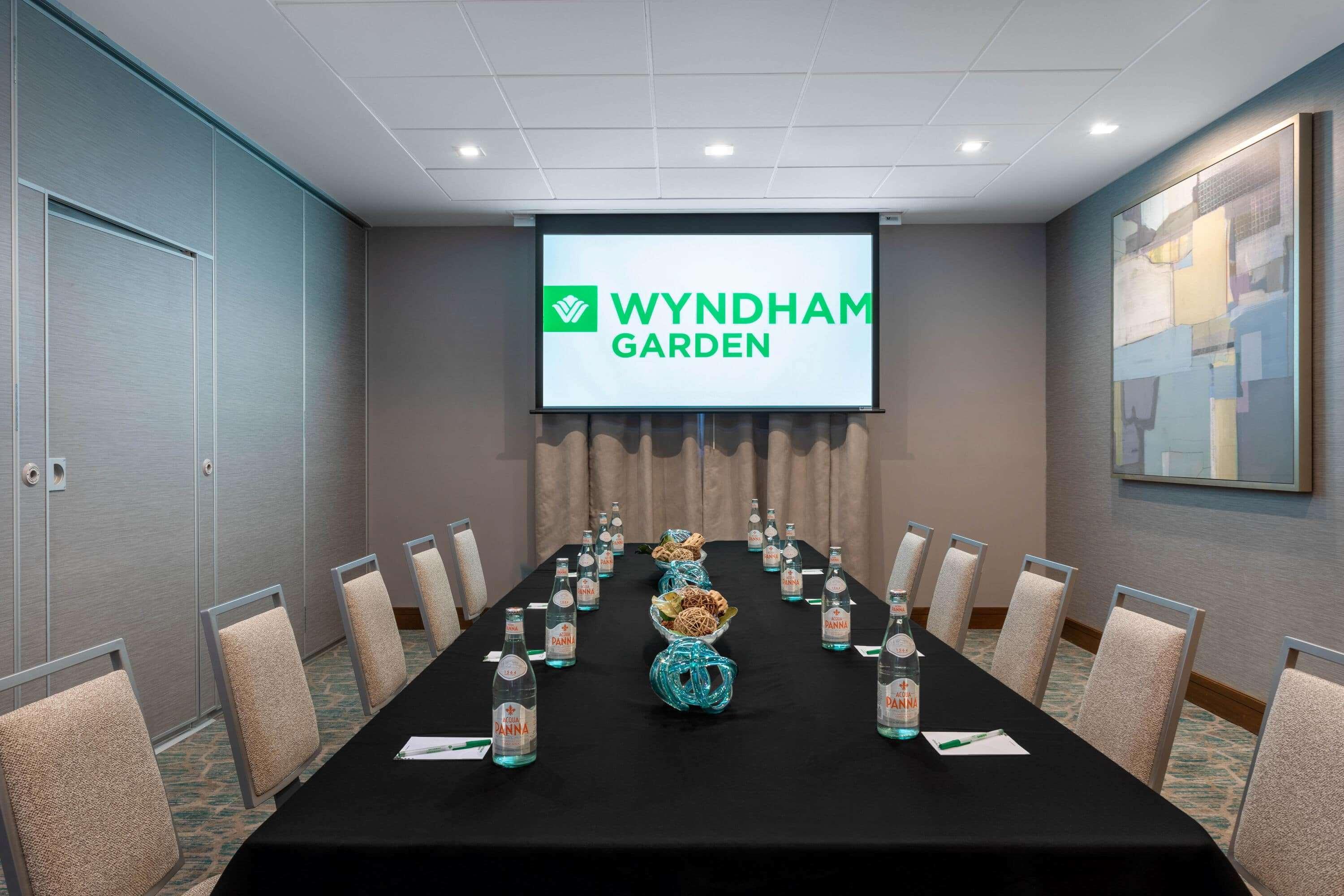 Hotel Wyndham Garden Miami International Airport Miami Springs Exterior foto